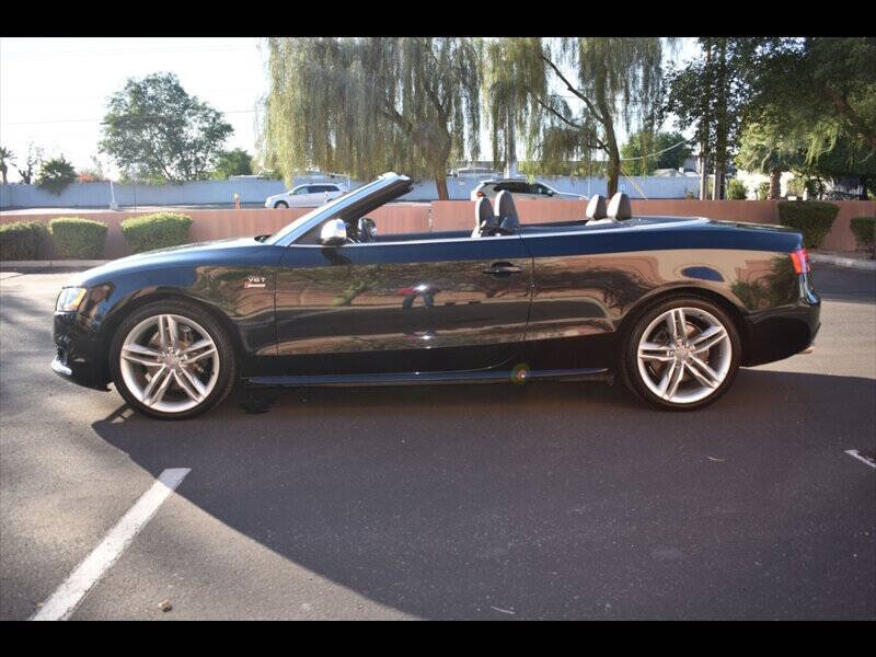2012 Audi S5 3.0T quattro Prestige
