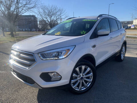 2019 Ford Escape SEL