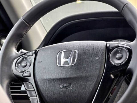 2016 Honda Accord EX-L