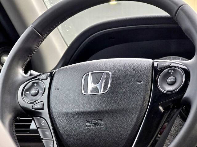 2016 Honda Accord EX-L