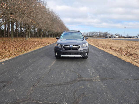 2020 Subaru Outback Limited XT
