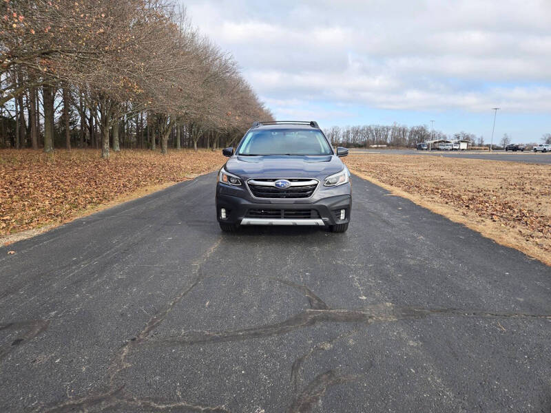 2020 Subaru Outback Limited XT