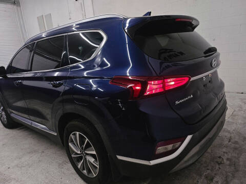 2020 Hyundai Santa Fe SEL