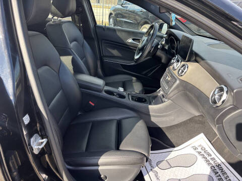 2018 Mercedes-Benz GLA GLA 250