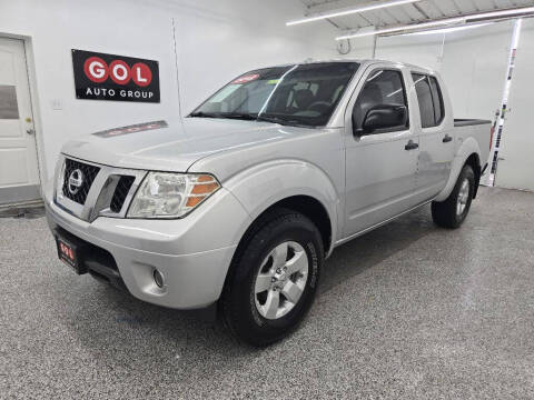 2012 Nissan Frontier S