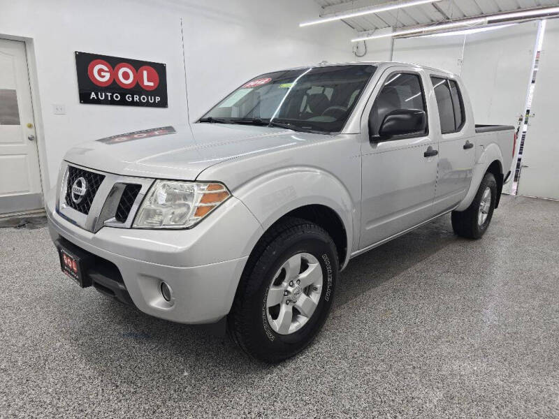 2012 Nissan Frontier S