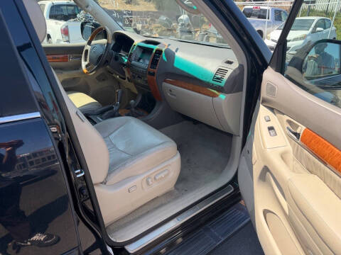 2005 Lexus GX 470