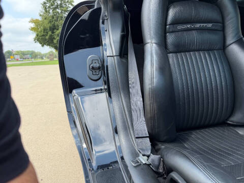 1999 Chevrolet Corvette