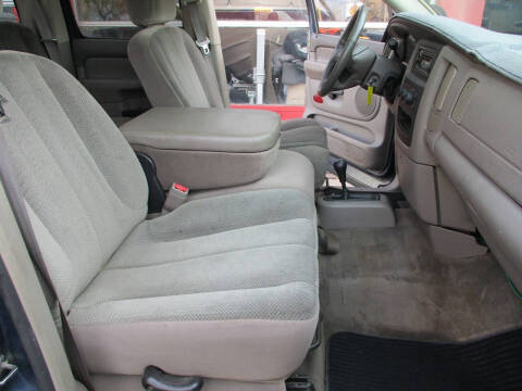 2002 Dodge Ram 1500 ST