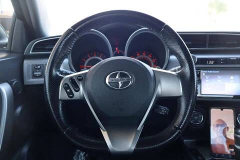 2016 Scion tC