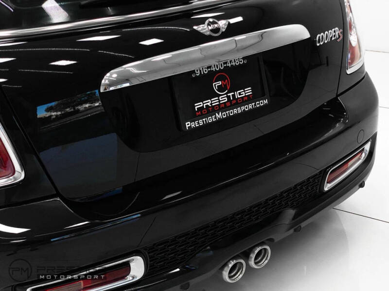 2012 MINI Cooper Hardtop S