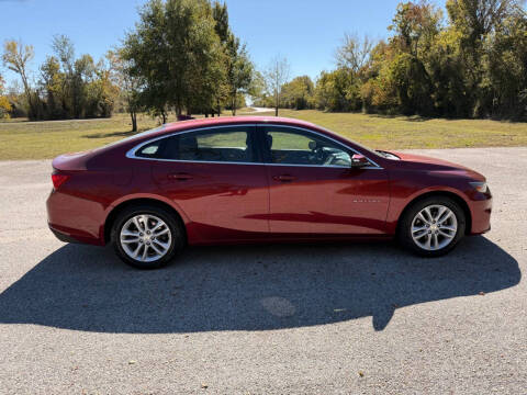 2017 Chevrolet Malibu LT