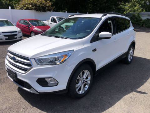 2018 Ford Escape for sale at The Used Car Company LLC in Prospect CT