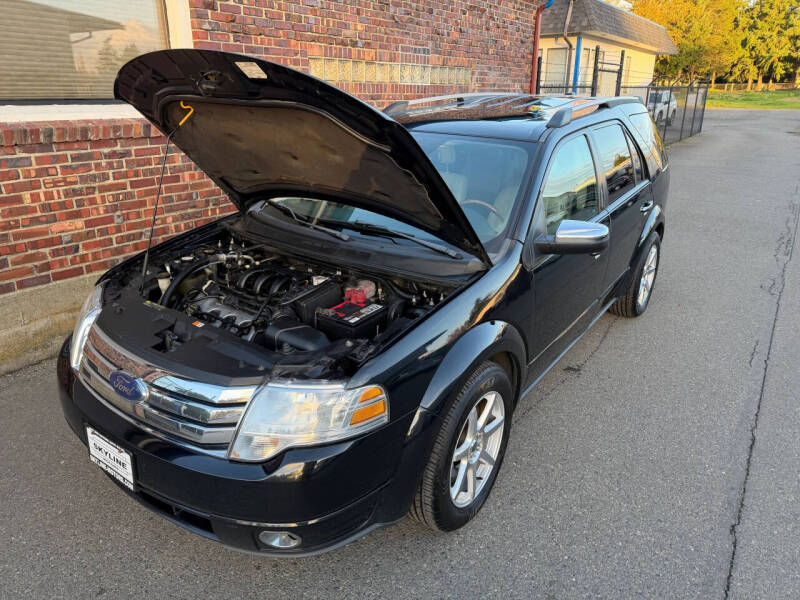 2008 Ford Taurus X Limited