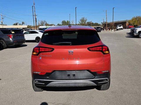 2024 Buick Encore GX Preferred