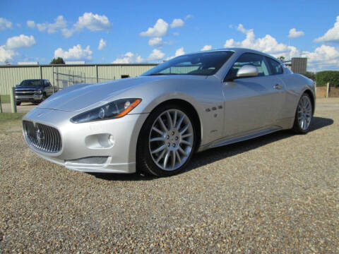 2012 Maserati GranTurismo S Automatic