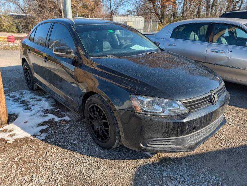 2012 Volkswagen Jetta SE