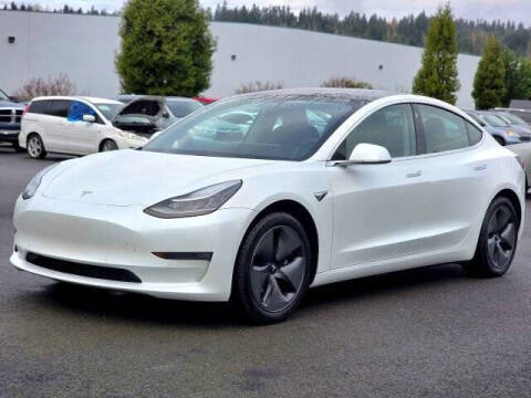 2020 Tesla Model 3 Long Range