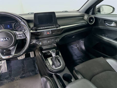 2020 Kia Forte GT Line