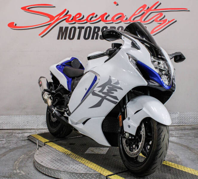 2023 Suzuki Hayabusa