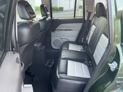 2007 Jeep Compass Limited