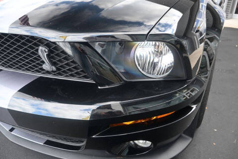 2007 Ford Shelby GT500
