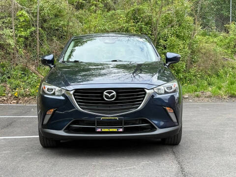 2018 Mazda CX-3 Touring