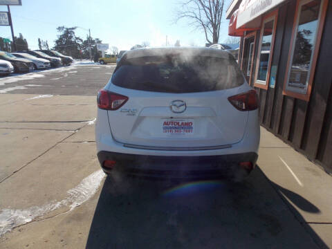 2013 Mazda CX-5 Grand Touring