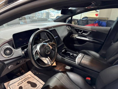 2023 Mercedes-Benz EQE EQE 350+