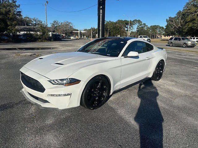 2020 Ford Mustang for sale at K & K Sales LLC in Brunswick, GA