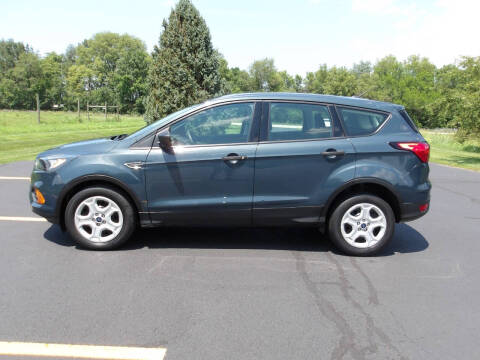 2019 Ford Escape S