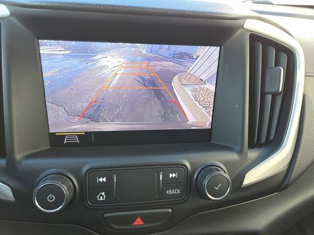 2020 GMC Terrain SLT