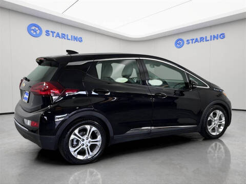 2020 Chevrolet Bolt EV LT