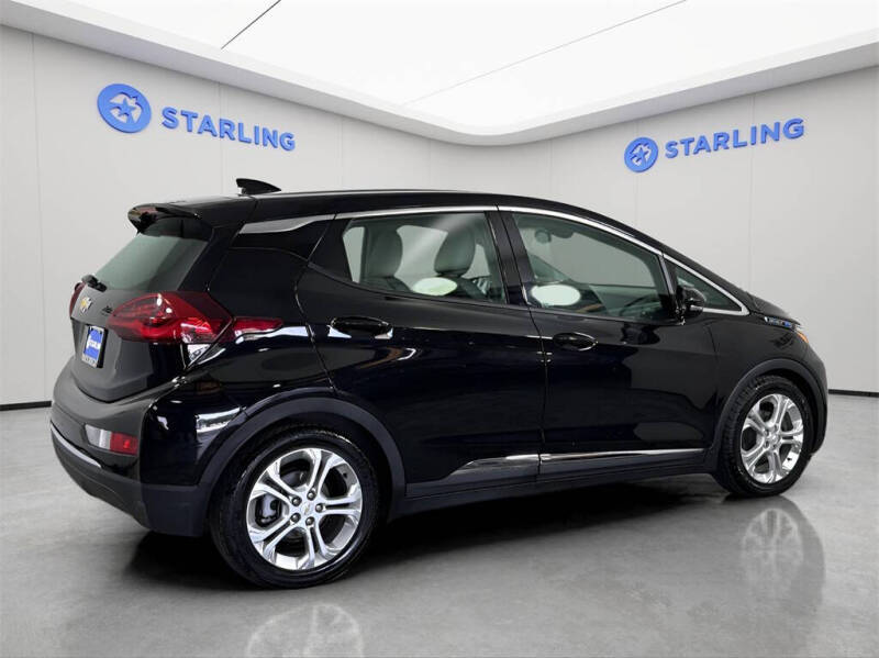 2020 Chevrolet Bolt EV LT