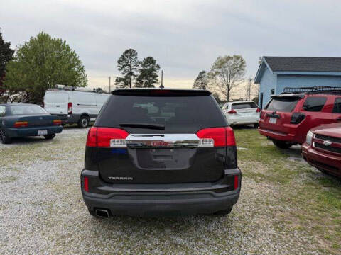 2016 GMC Terrain SLE-1