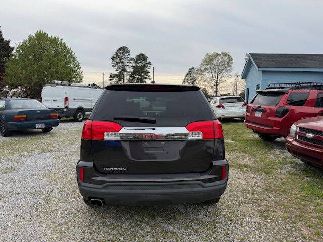 2016 GMC Terrain SLE-1