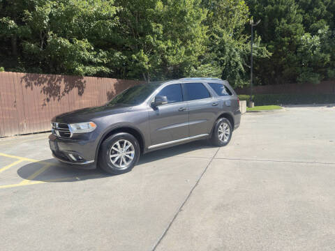 2014 Dodge Durango Limited