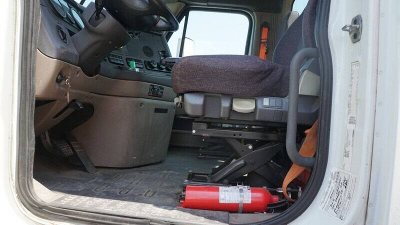 2015 Freightliner Cascadia