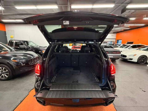 2015 BMW X5 xDrive50i