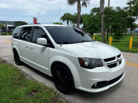 2019 Dodge Grand Caravan for sale at NOAH AUTO SALES in Hollywood FL