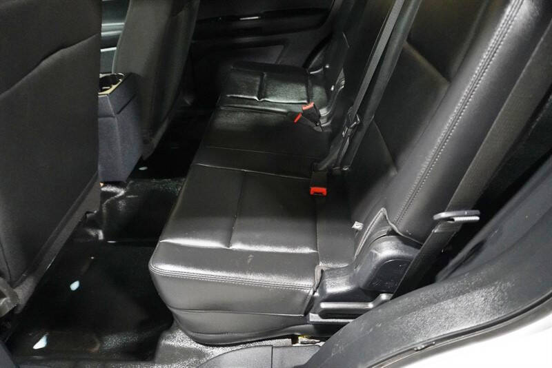 2017 Ford Explorer Police Interceptor Utility