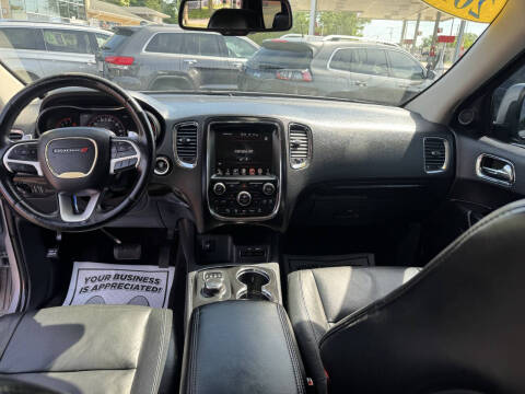 2016 Dodge Durango Limited