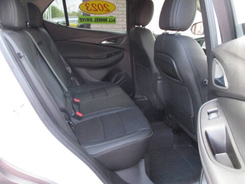 2023 Buick Encore GX Essence