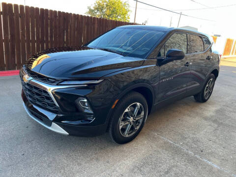 2025 Chevrolet Blazer LT