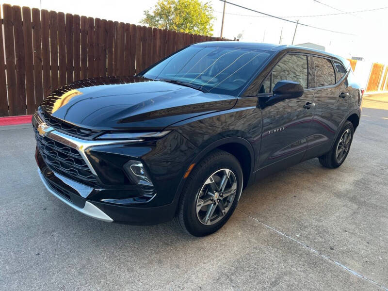 2025 Chevrolet Blazer LT