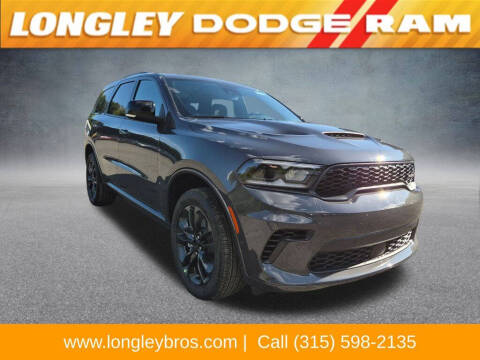2026 Dodge Durango GT Plus