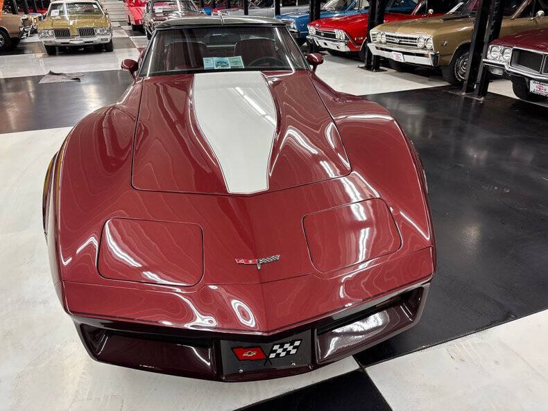 1981 Chevrolet Corvette