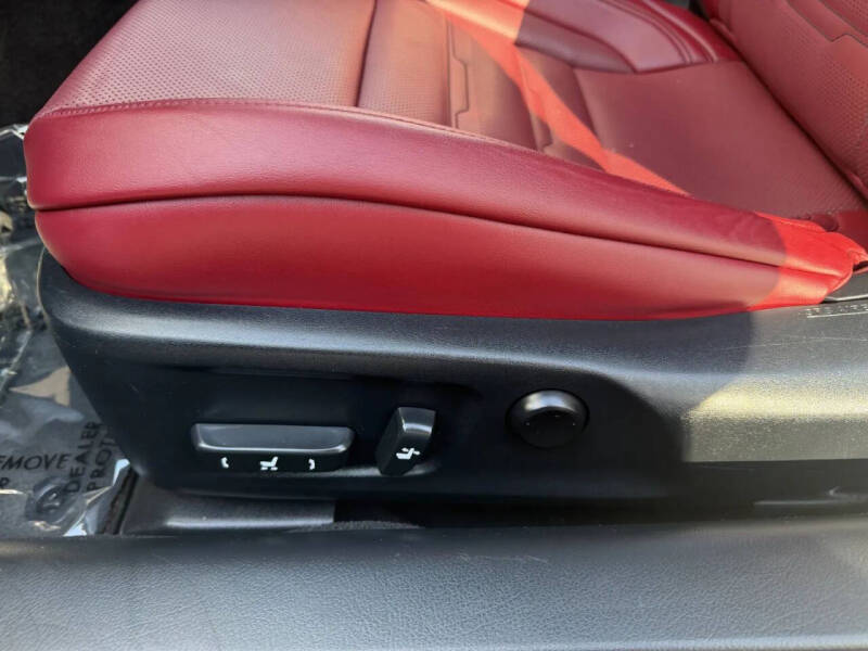 2017 Lexus RC 350