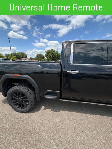 2023 GMC Sierra 2500HD