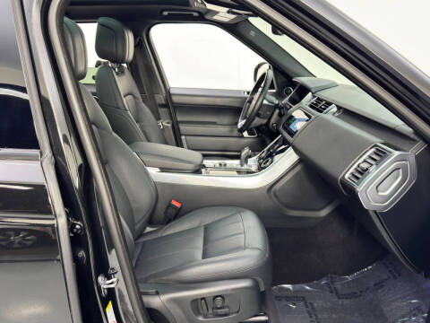 2022 Land Rover Range Rover Sport SE